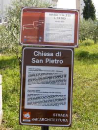 Church's History Italian and English