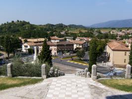 Fonte Alto Church View