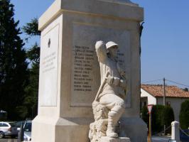 Fonte Alto World War 1 & 2 Memorial