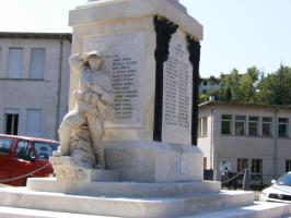 Fonte Alto World War 1 & 2 Memorial