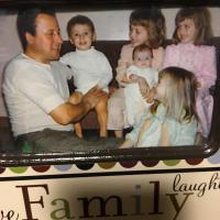 Family Framed Picture