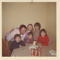 Remo's Birthday 1974
