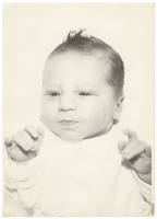 Remo Gazzola Baby Photo